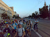 Warszawska Masa Krytyczna - rower g&oacute;rski