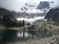 Lake Ann.