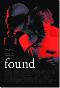 found poster found poster