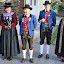 Oberländer Trachtler in Mieming
