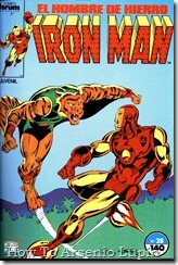 P00071 - El Invencible Iron Man - 177 #178 P00071 - El Invencible Iron Man - 177 #178