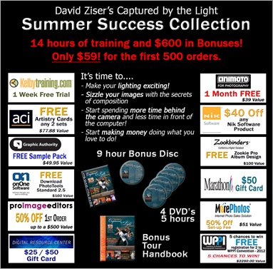 Summer Success Collection Ad3