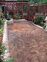 Subgrade prep
