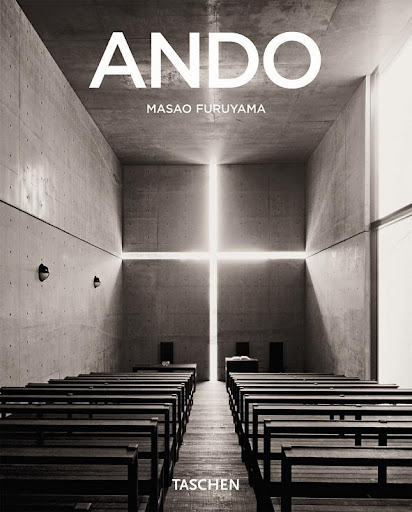 Taschen's collection of Tadao Ando's work 