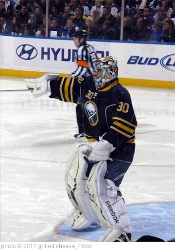 'Ryan Miller' photo (c) 2011, grilled cheese - license: http://creativecommons.org/licenses/by-nd/2.0/