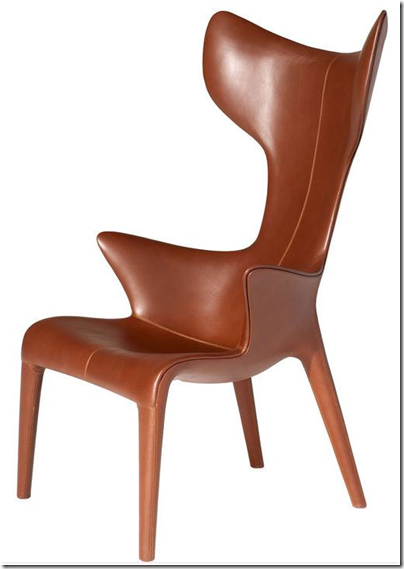 fauteuil cuir