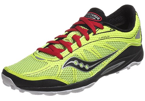 Saucony Kinvara TR yellow Saucony Kinvara TR yellow