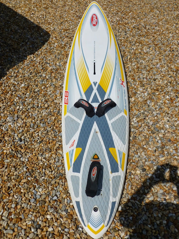 Tiga Boarder X 83l Windsurf Board eBay