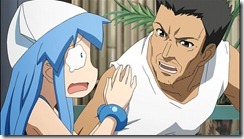 Squid Girl 07 Harsh Boss Squid Girl 07 Harsh Boss