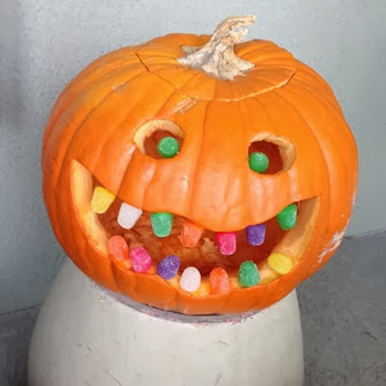 October Jack o Lantern-1
