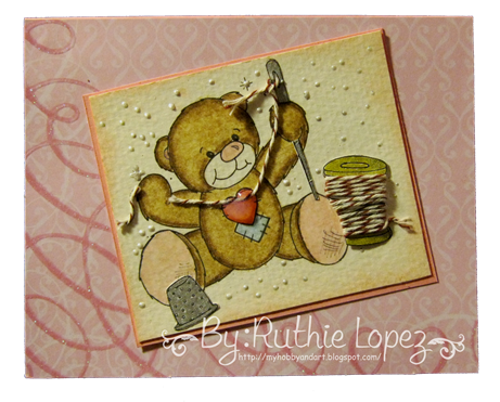 Stamping Boutique - patch  - Card Cupid Blog 2
