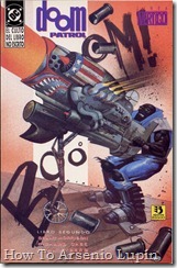 P00032 - Doom Patrol v2 P00032 - Doom Patrol v2