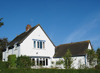 Blue Cottage, October 2007