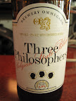 From Ommegang, New York this Belgium-style beer worked well with nut brittle.