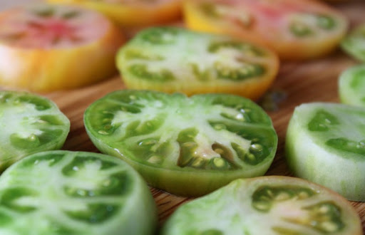 Fried Green Tomato BLT