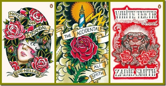 penguin books