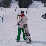 Mount Snow, VT - Walentynki 2012