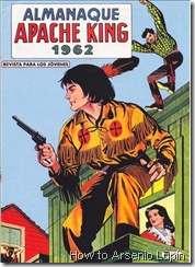 P00001 - Apache King - Almanaque P00001 - Apache King - Almanaque
