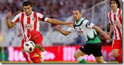 Atlético de Madrid vs Racing