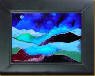 moonlit_western_art_southwestern_twilight_mountains_stained_glass_painting_night_moon_stars_abac0bee3549d0b476a4cae7ff83b293