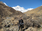 Near Base Camp