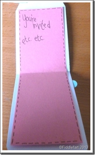 Tag party Invitations. 2 Tag party Invitations. 2