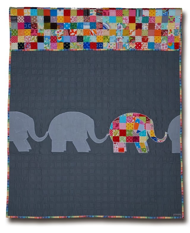 Elmar Quilt Top2 Elmar Quilt Top2
