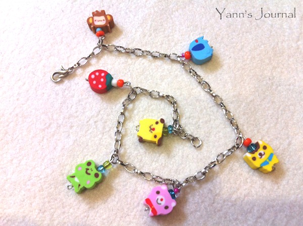 Charm Bracelet 2