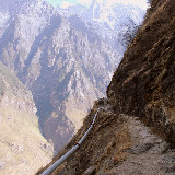 Tiger Leaping Gorges
