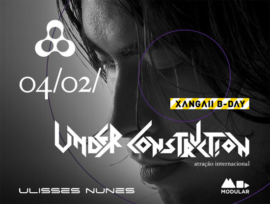 Under Construction - Xangaii - AnzuClub - Itu