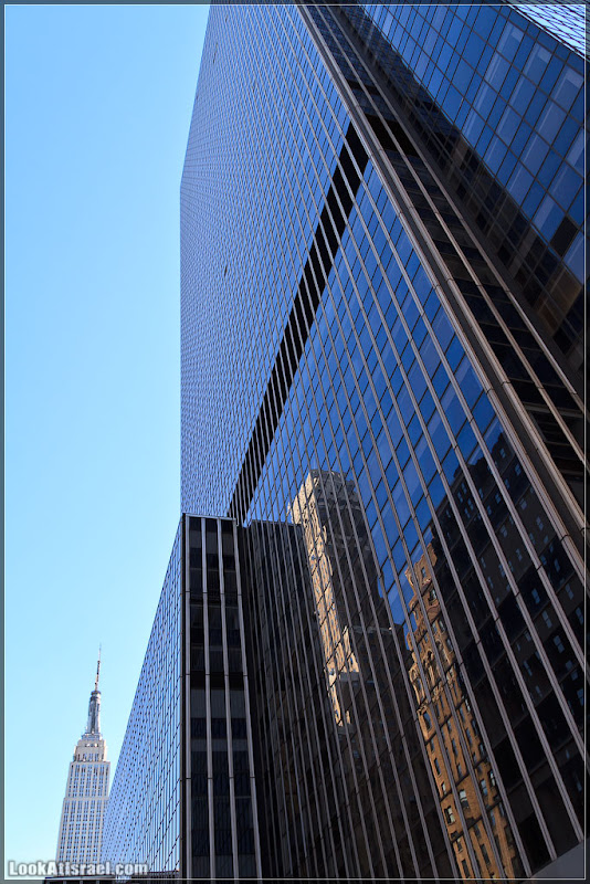 Америка 2.0 / Нью Йорк   Небоскребы номер раз (foto america  фото небоскреб new york manhattan  20111016 usa ny skyscrapers 002 8457)
