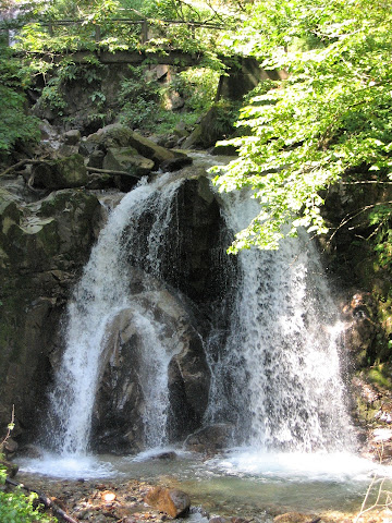 五色ヶ滝
