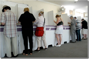 Vote! Vote!