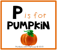 Preschool Pumpkin