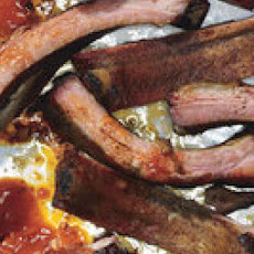 Memphis-Style Baby Back Ribs