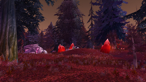 World+of+warcraft+map+kalimdor