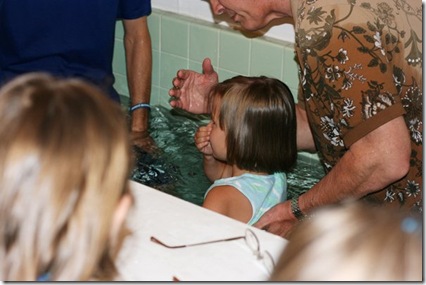 Coltrain Emma, baptism 2011 May 15 1