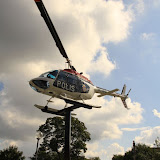 Vor dem Polizeimuseum. Stockholm - 3 Tag 052.jpg