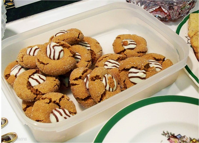 gingerbread cookies