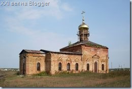 Храм в селе Крутец Храм в селе Крутец