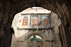 Golden Gate, Diocletian's Palace