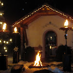 Weihnachten im Edenlehen 2010