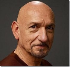 Ben Kingsley a babaházban játszik Ben Kingsley a babaházban játszik