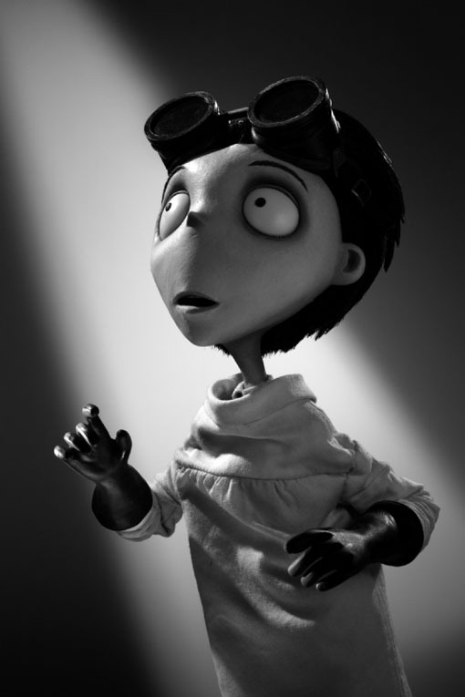 08 Victor Frankenstein