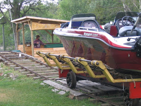 Portage Loon Lake to Lac la Croix
