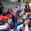 Parc Ferme, GP Spania 2012