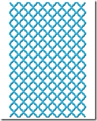 S5-152 Fancy Lattice S5-152 Fancy Lattice