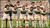 Olimpia de Paraguay Olimpia de Paraguay