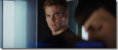 Star Trek Kirk Dismayed