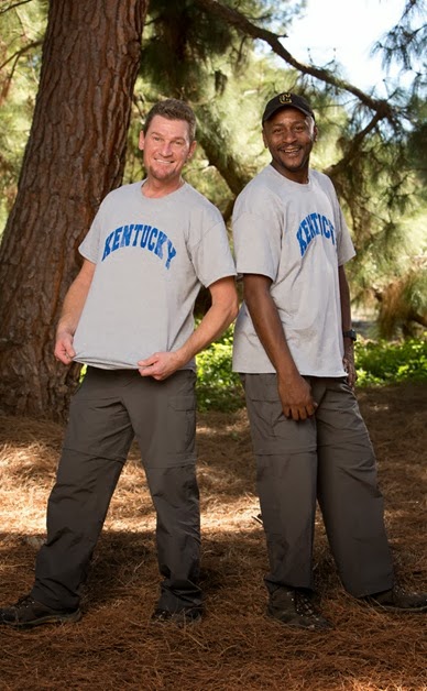 Bopper and Mark Bopper and Mark
